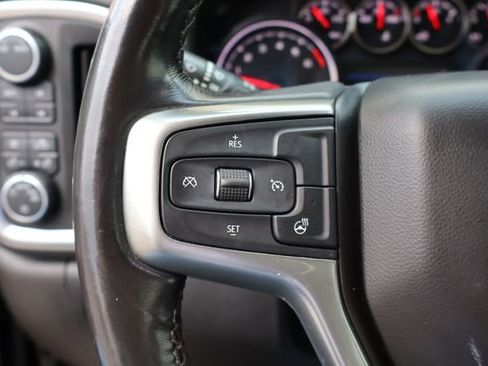 Used 2021 Chevrolet Silverado 1500 LT Trail Boss AWD/4WD image 18