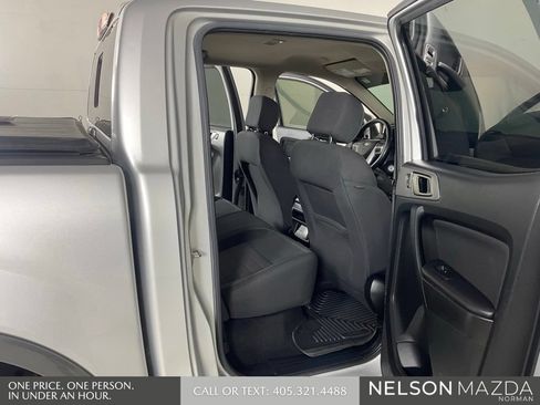 Used 2019 Ford Ranger XLT w/ Equipment Group 302A Luxury AWD/4WD image 15