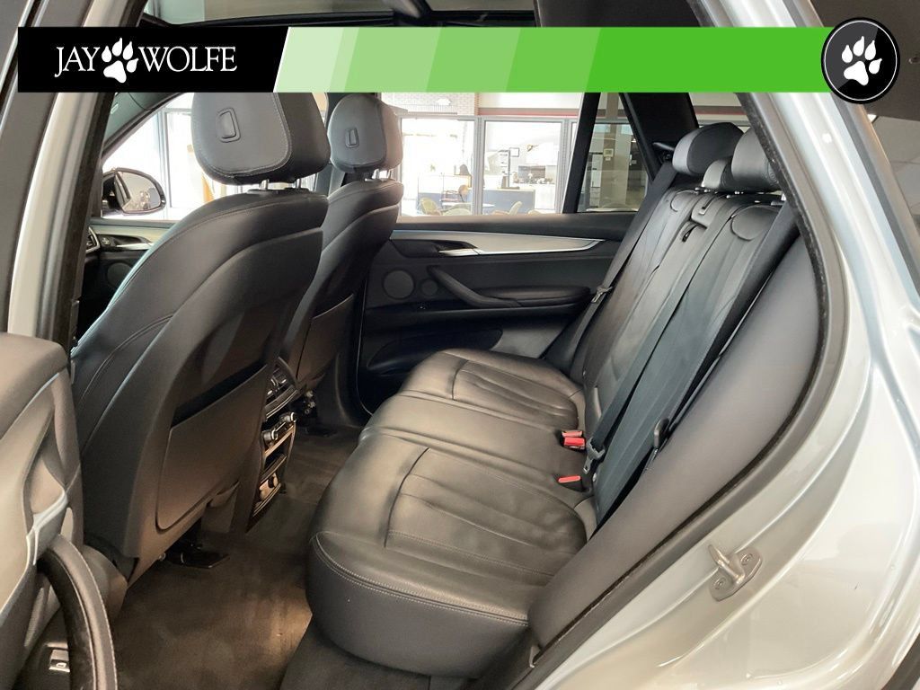 Used 2018 BMW X5 xDrive35d AWD/4WD image 22