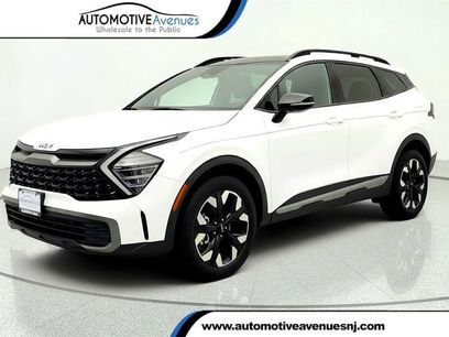 Used 2024 Kia Sportage X-Line w/ X-Line Premium Package