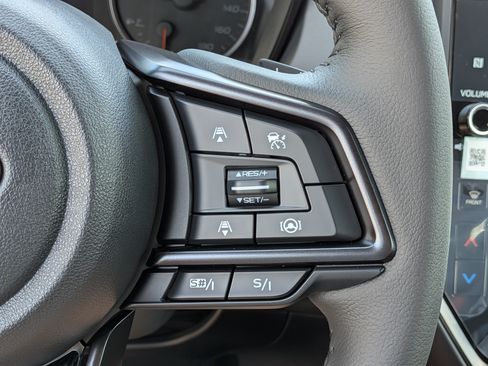 New 2026 Subaru WRX Limited AWD/4WD image 23