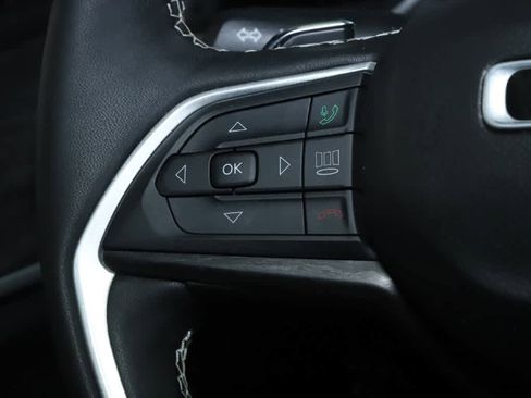 Used 2023 Jeep Grand Cherokee Limited w/ Luxury Tech Group II image 24