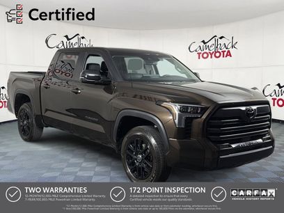 Used 2024 Toyota Tundra Limited