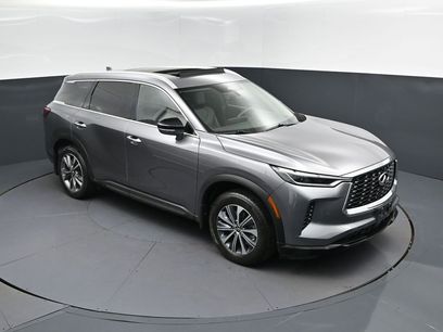 Used 2023 INFINITI QX60 Luxe w/ Cargo Package