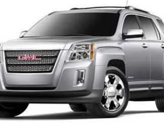 Used 2012 GMC Terrain SLT w/ Cargo Package AWD/4WD video 1