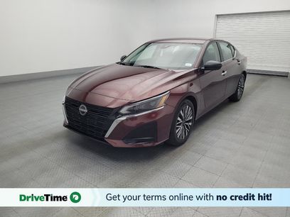 Used 2023 Nissan Altima 2.5 SV