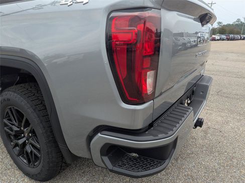 New 2026 GMC Sierra 1500 Elevation w/ LPO, Elevation Black Package image 12