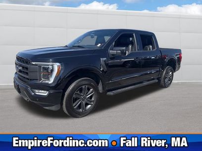 Used 2023 Ford F150 Lariat w/ Equipment Group 502A High