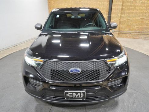 Used 2022 Ford Explorer 4WD Police Interceptor image 5