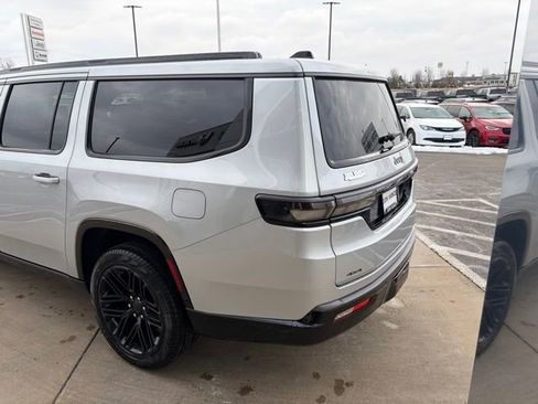 New 2026 Jeep Grand Wagoneer L Limited image 6