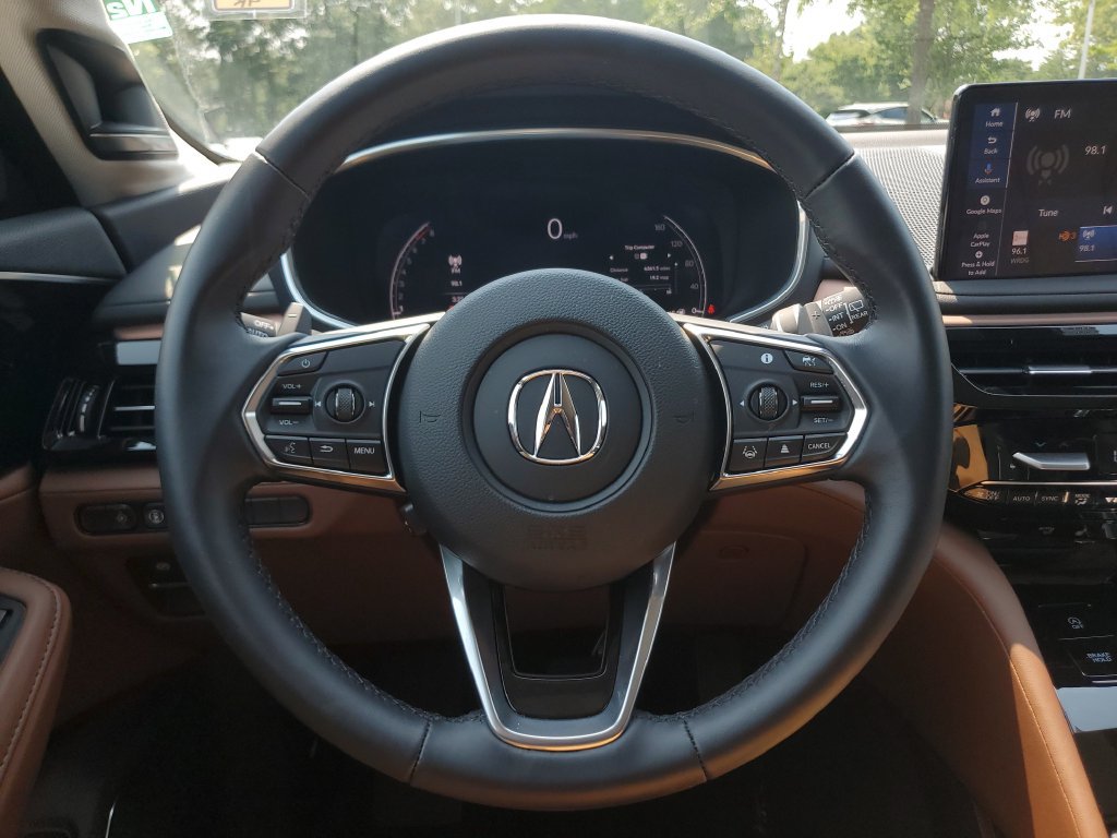 Used 2026 Acura MDX w/ Technology Package FWD image 21