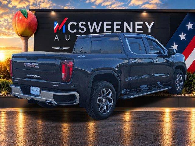 Used 2023 GMC Sierra 1500 SLT w/ SLT Premium Plus Package AWD/4WD image 5