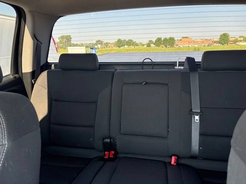 Used 2018 Chevrolet Silverado 1500 LT w/ Texas Edition AWD/4WD image 16