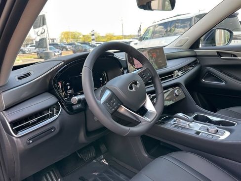 Used 2026 INFINITI QX60 Luxe w/ Cargo Package AWD/4WD image 39