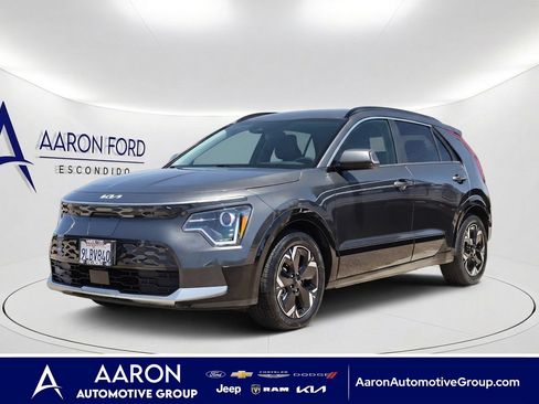 Used 2024 Kia Niro Wind FWD image 1