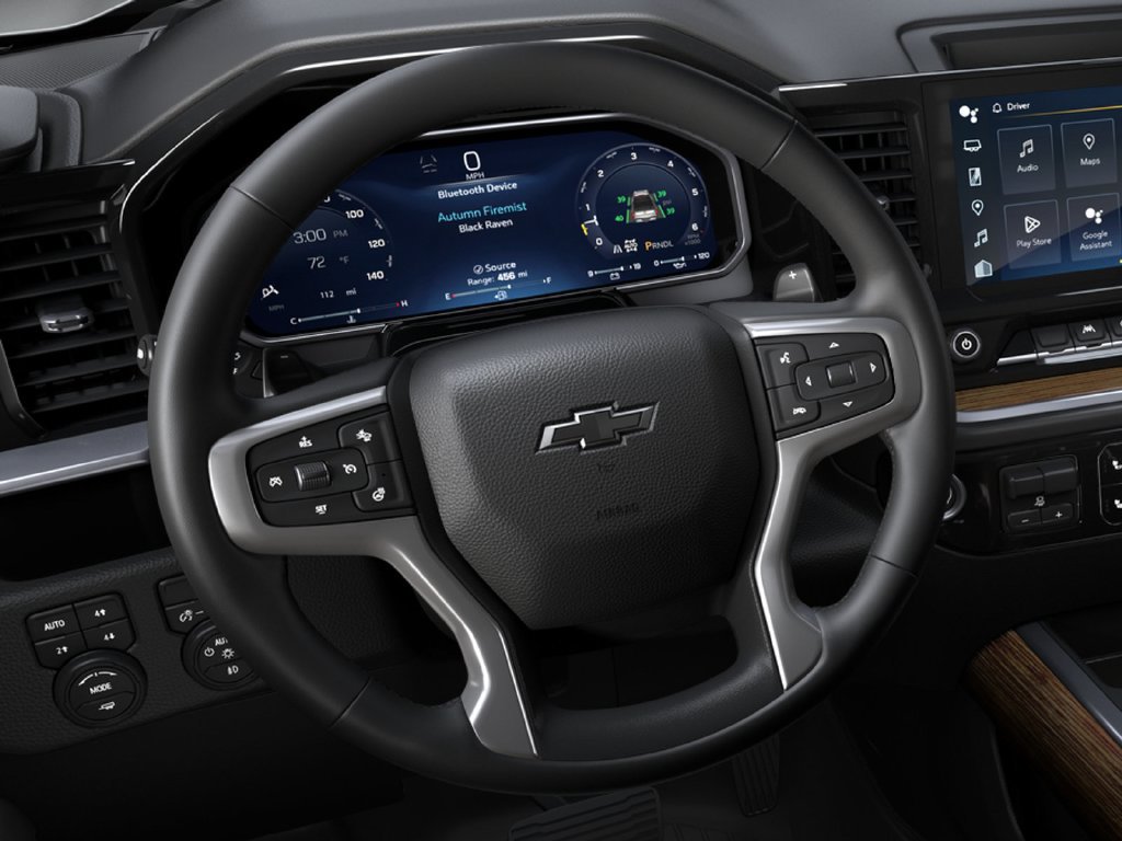 New 2026 Chevrolet Silverado 1500 LT Trail Boss w/ LT Trail Boss Premium Package AWD/4WD image 13