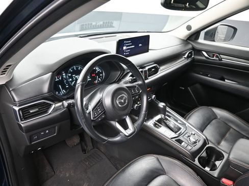 Used 2021 MAZDA CX-5 Grand Touring AWD/4WD image 14