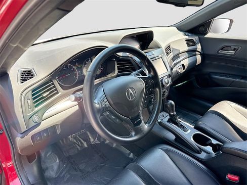 Used 2022 Acura ILX w/ Premium & A-SPEC Package image 9