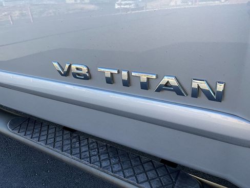 Used 2013 Nissan Titan SV w/ SV Premium Utility Pkg image 45