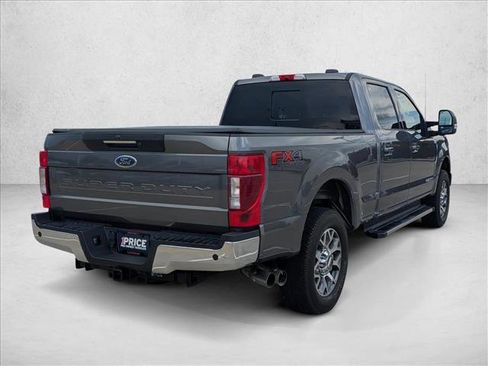 Used 2021 Ford F250 Lariat w/ Lariat Ultimate Package image 5