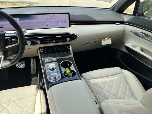 New 2026 Genesis GV70 3.5T Sport Prestige AWD/4WD image 15