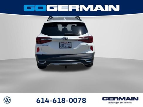 Used 2021 Kia Seltos EX AWD/4WD image 6
