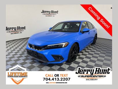 Used 2024 Honda Civic Sport Touring