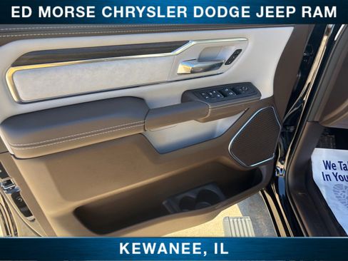 New 2026 RAM 1500 Laramie w/ Laramie Preferred Package AWD/4WD image 20