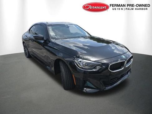 Used 2025 BMW 230i Coupe RWD image 1