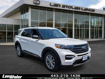 Used 2023 Ford Explorer XLT w/ Equipment Group 202A