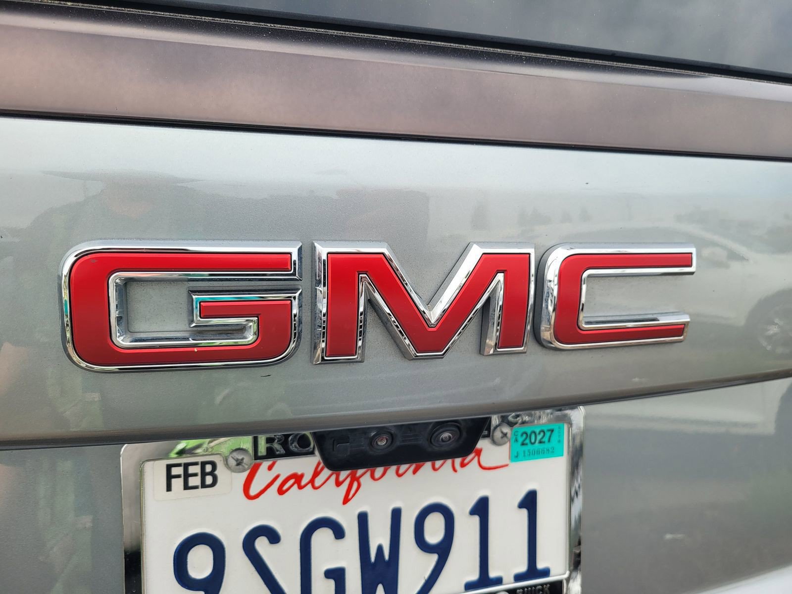 Used 2025 GMC Yukon AT4 Ultimate w/ LPO, Floor Liner Package AWD/4WD image 6
