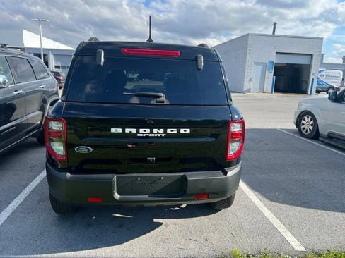 Used 2023 Ford Bronco Sport Big Bend AWD/4WD image 12