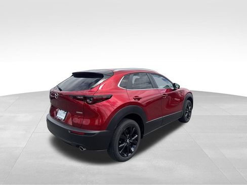 Certified 2024 MAZDA CX-30 AWD 2.5 S w/ Select Sport Pkg image 7