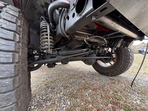 Used 2006 Jeep Wrangler SE image 35