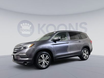 Used 2018 Honda Pilot EX-L
