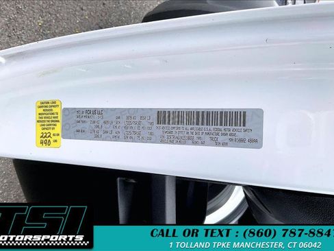 Used 2019 RAM ProMaster 1500 FWD image 3