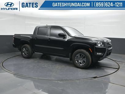 Used 2025 Nissan Frontier SV w/ SV Convenience Package