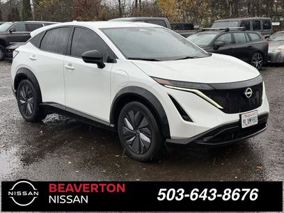Used 2023 Nissan Ariya AWD