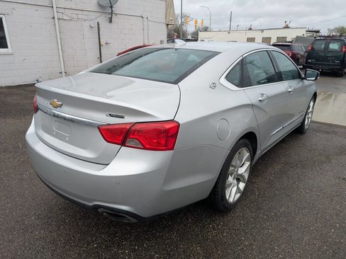 Used 2019 Chevrolet Impala Premier FWD image 7