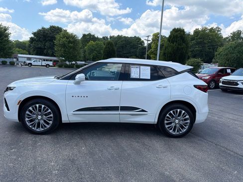 Used 2020 Chevrolet Blazer Premier w/ LPO, Sport Package AWD/4WD image 2