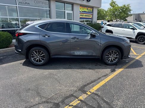 Used 2024 Lexus NX 350 AWD w/ Cold Area Package image 8