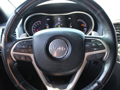 Used 2017 Jeep Grand Cherokee Limited 75th Anniversary AWD/4WD image 14