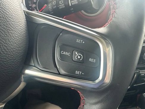 Used 2021 Jeep Wrangler Rubicon w/ LED Lighting Group AWD/4WD image 32