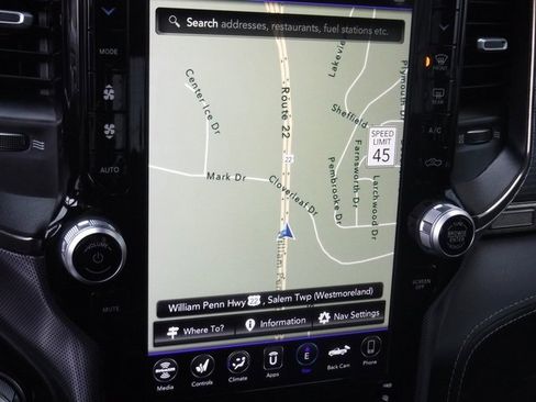 Certified 2021 RAM 1500 Limited image 38