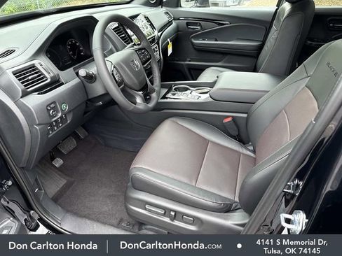 New 2026 Honda Ridgeline Black Edition image 12
