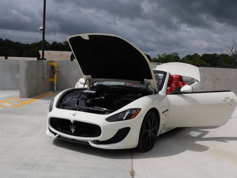Used 2014 Maserati GranTurismo MC RWD image 78