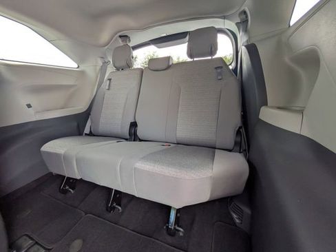 Used 2023 Toyota Sienna LE w/ LE Plus Package FWD image 14