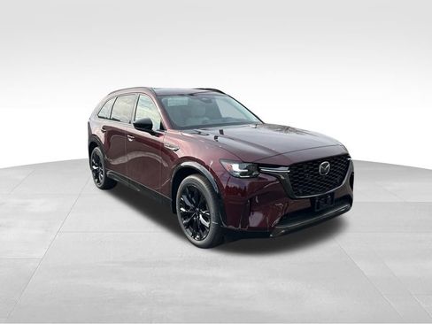 New 2026 MAZDA CX-90 3.3 Turbo S w/ Premium Package AWD/4WD image 8
