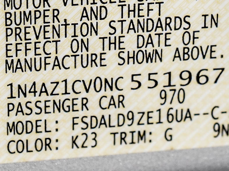 Used 2022 Nissan Leaf SV FWD image 28