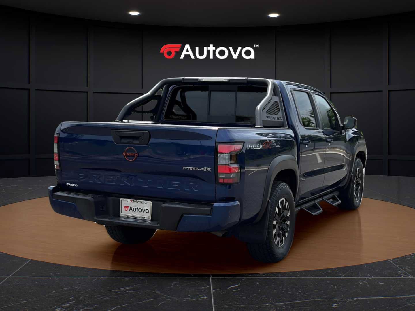 Used 2022 Nissan Frontier PRO-4X w/ Off-Road Protection Package AWD/4WD image 5